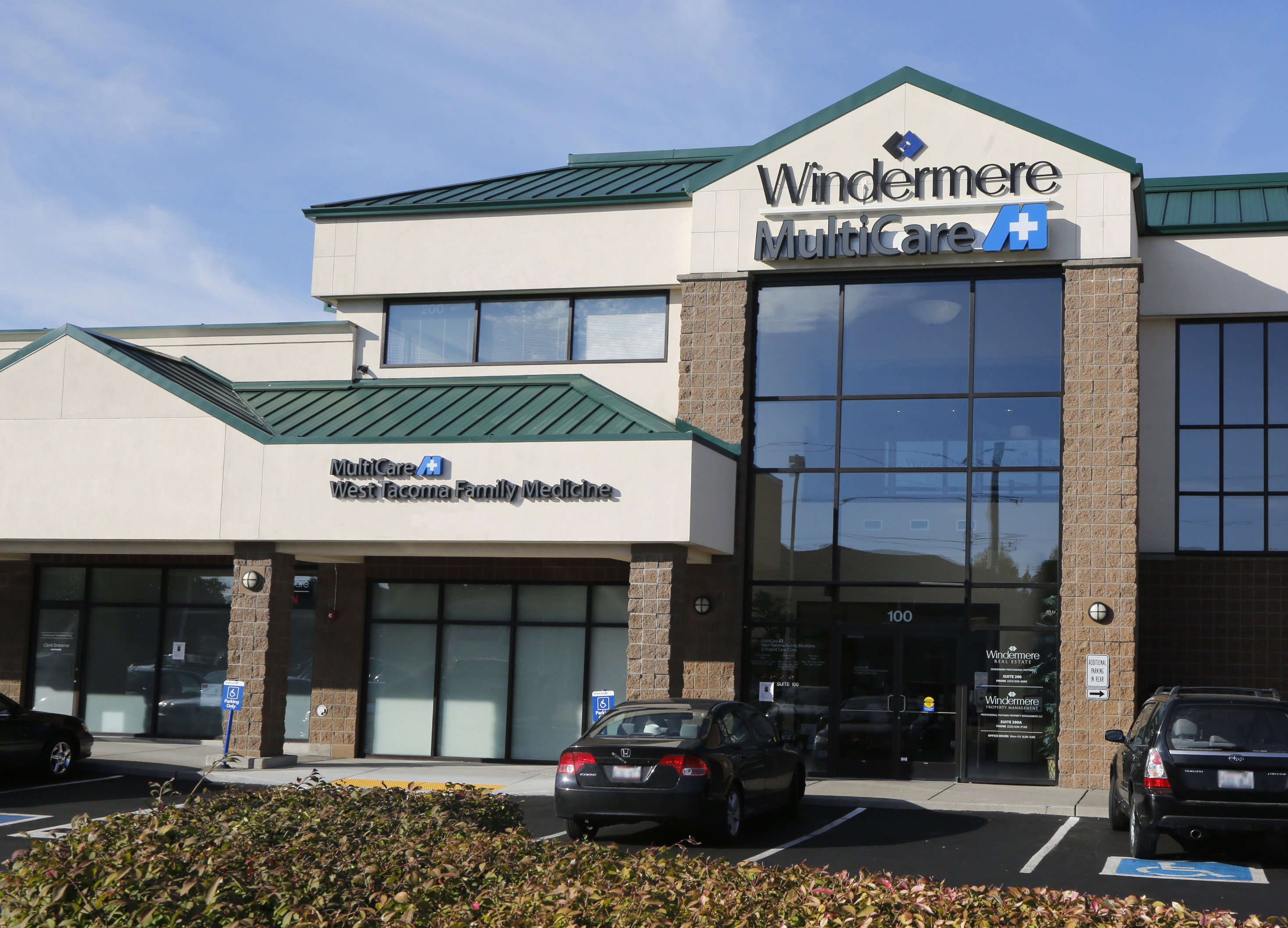 Dynan & Associates P.S Tacoma, WA Office