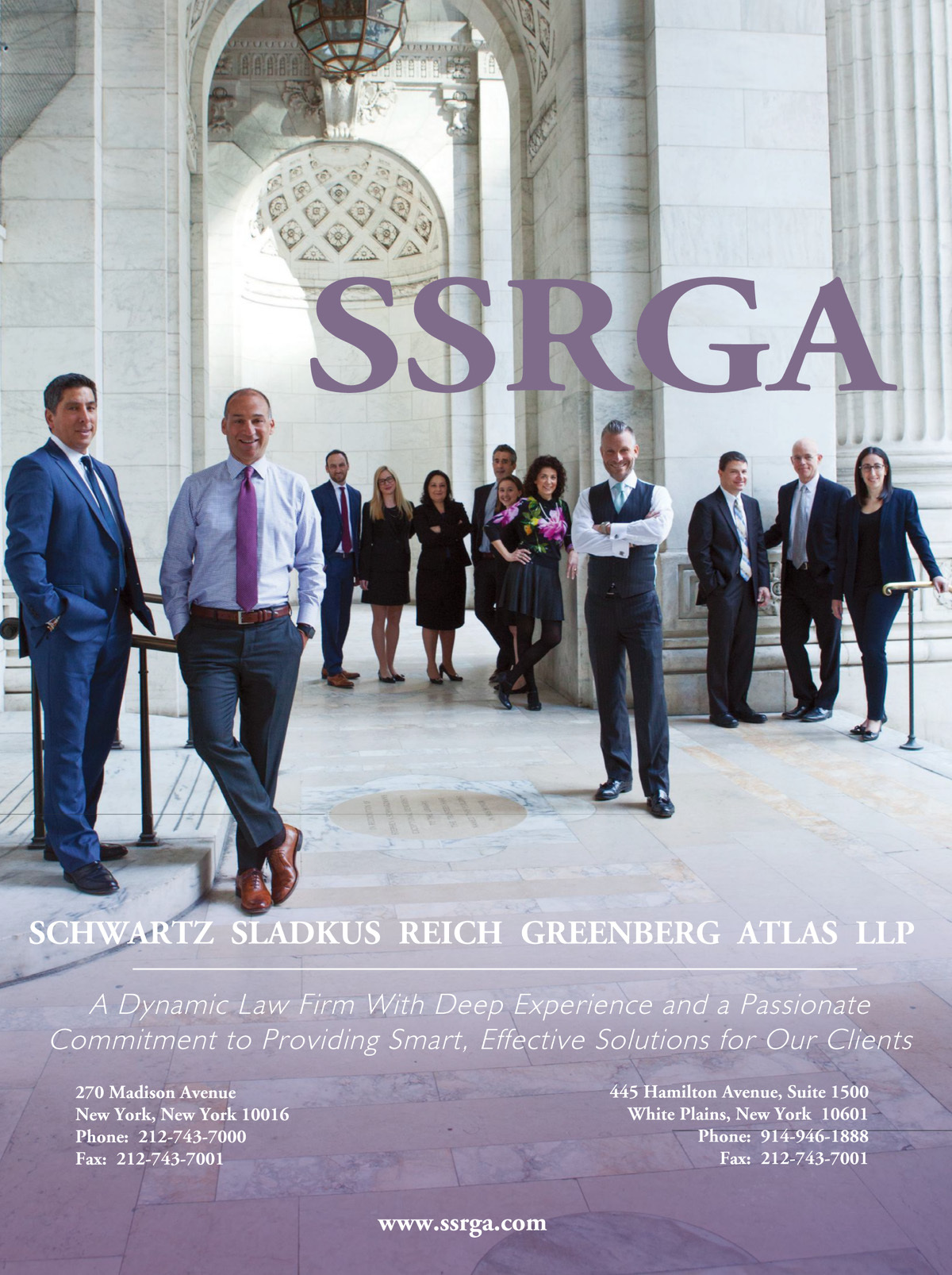 Friedman & Friedman PLLC, Attorneys at Law White Plains, NY Office