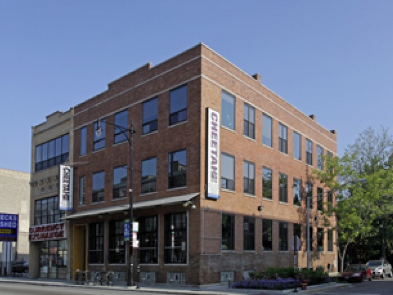 Schuyler, Roche & Crisham, P.C Evanston, IL Office
