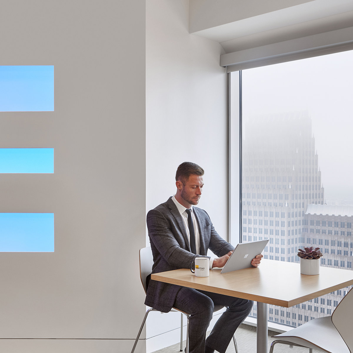 Winstead P.C The Woodlands, TX Office