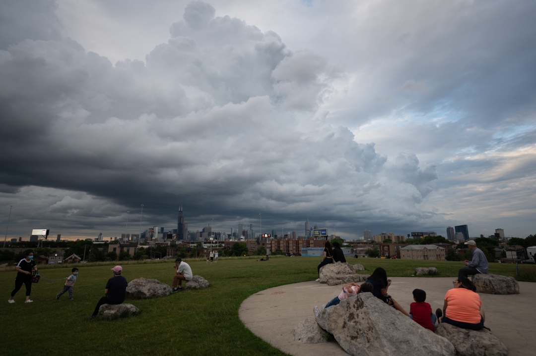 Palmisano Law Group Chicago, IL Office