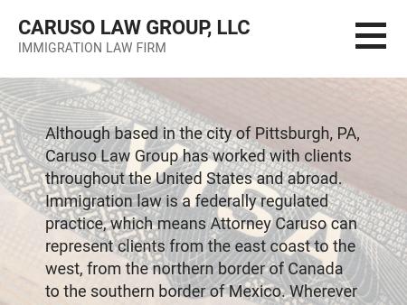 Caruso Law Group, LLC Pittsburgh, PA Office