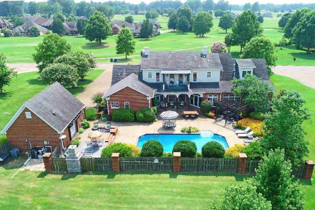 Harris | Shelton Covington, TN Office