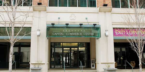 Watts, Donovan, Tilley & Carson, P.A Little Rock,  Office