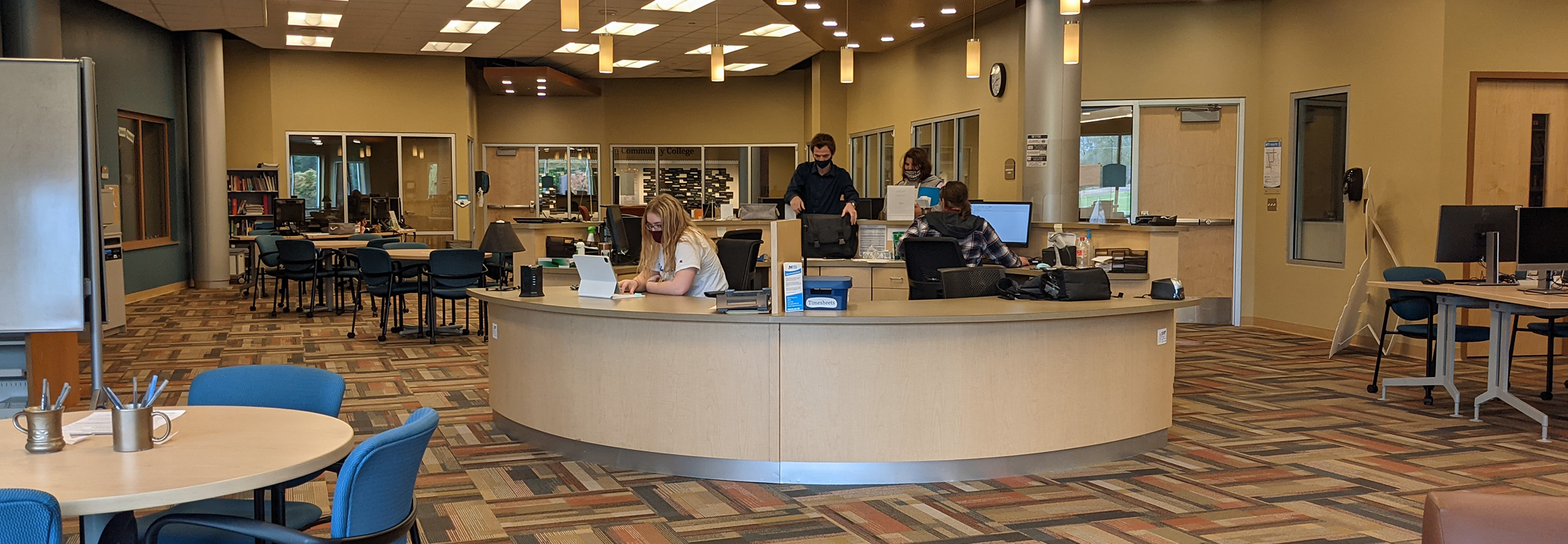 Law Offices of D. Todd Diederich Harrison,  Office