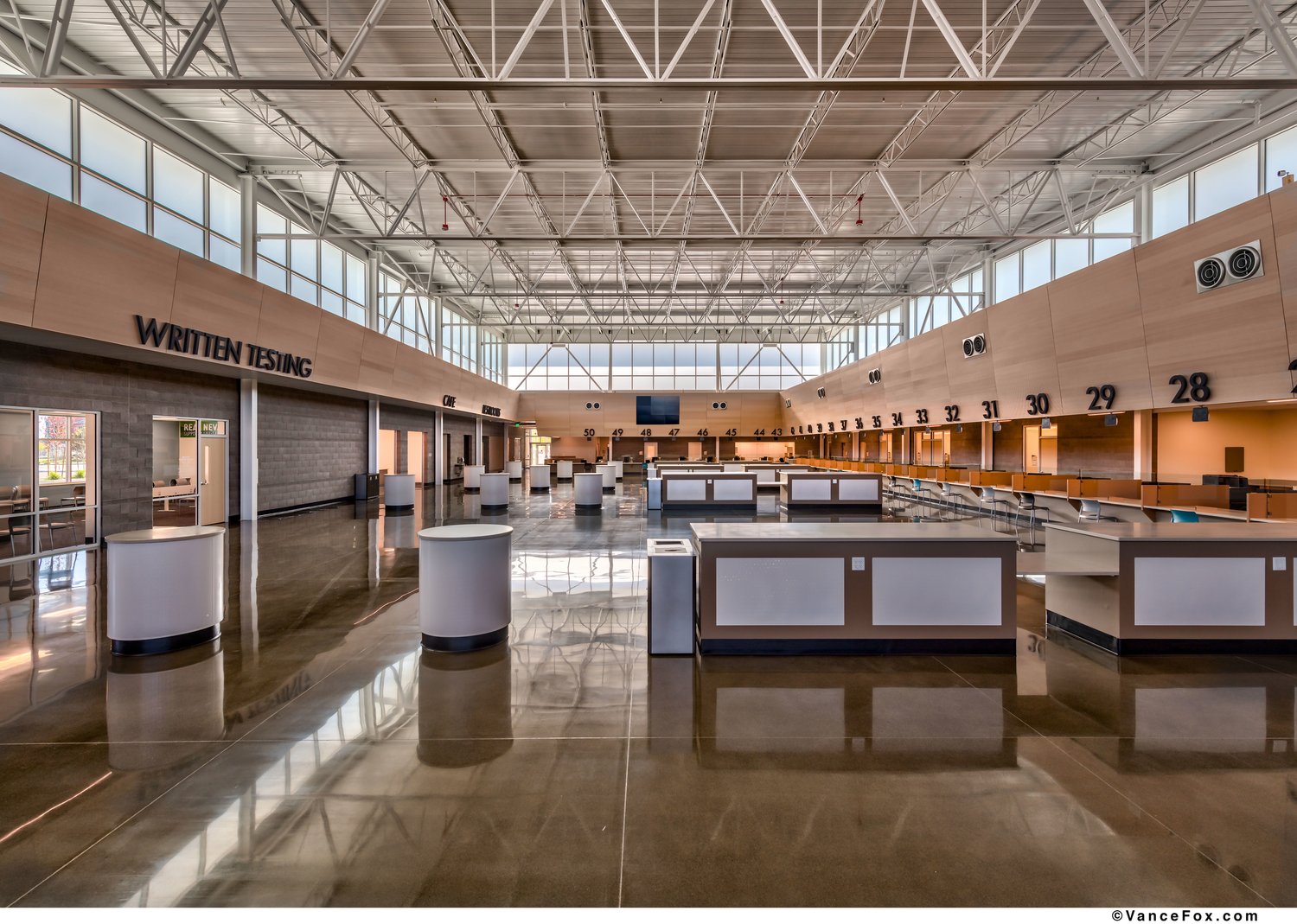 Simons Hall Johnston Reno,  Office