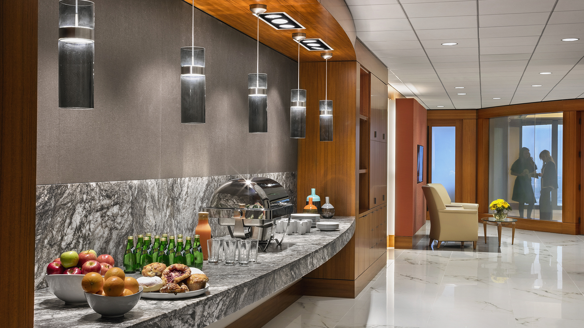 The Brown Law Firm, Houston,  Office