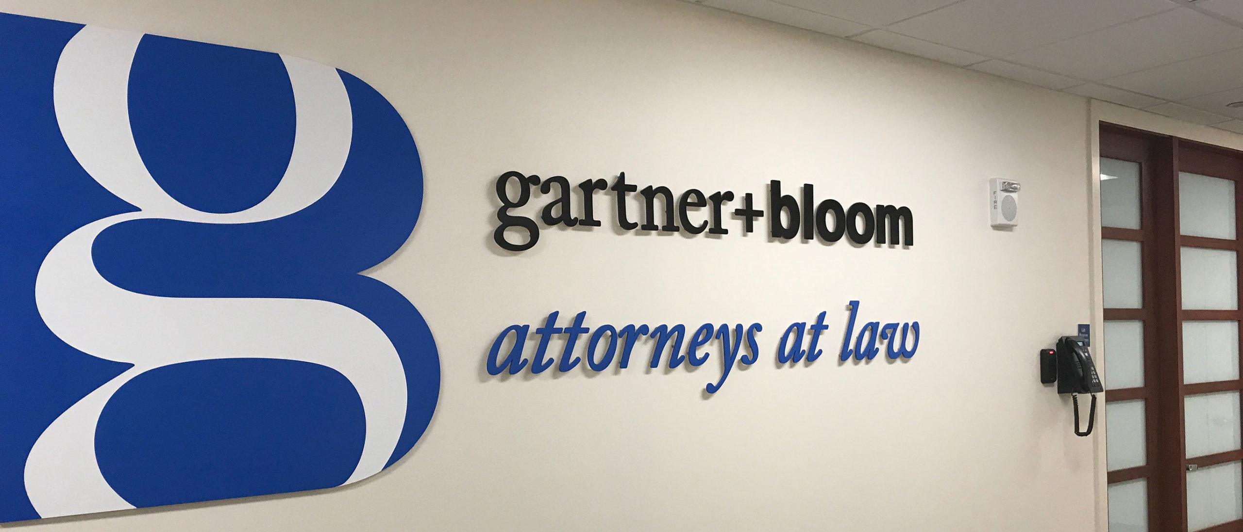 Gartner + Bloom PC Whippany, NJ Office