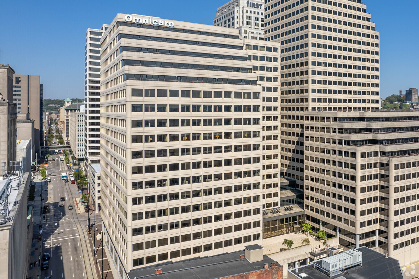 Gerhardstein & Branch Co. LPA Cincinnati, OH Office