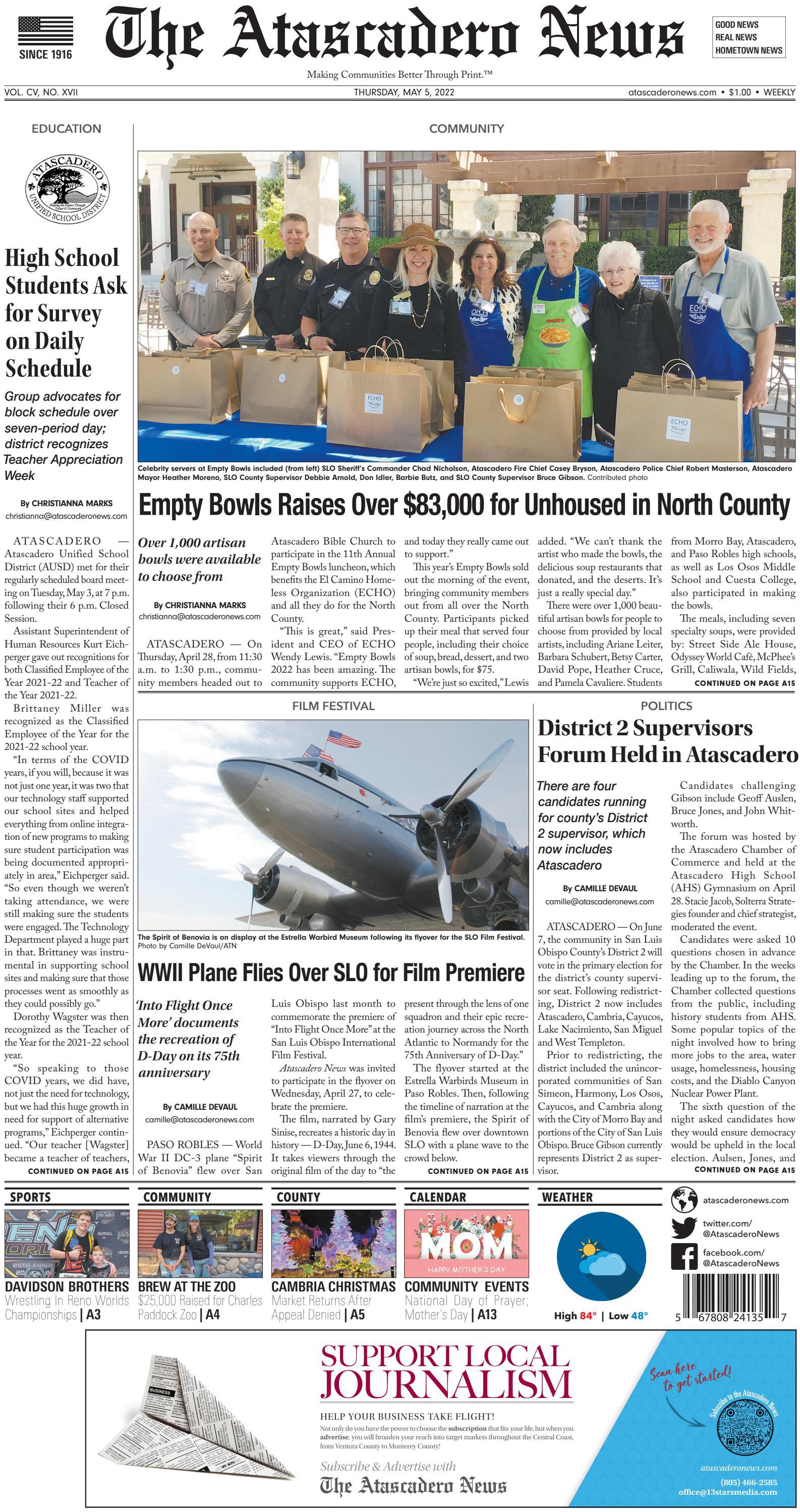 805 Law Group Atascadero, CA Office