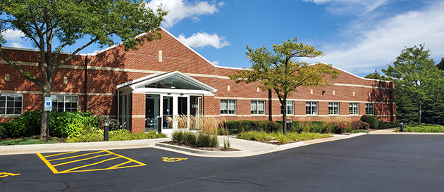 LoMonaco Law Libertyville,  Office