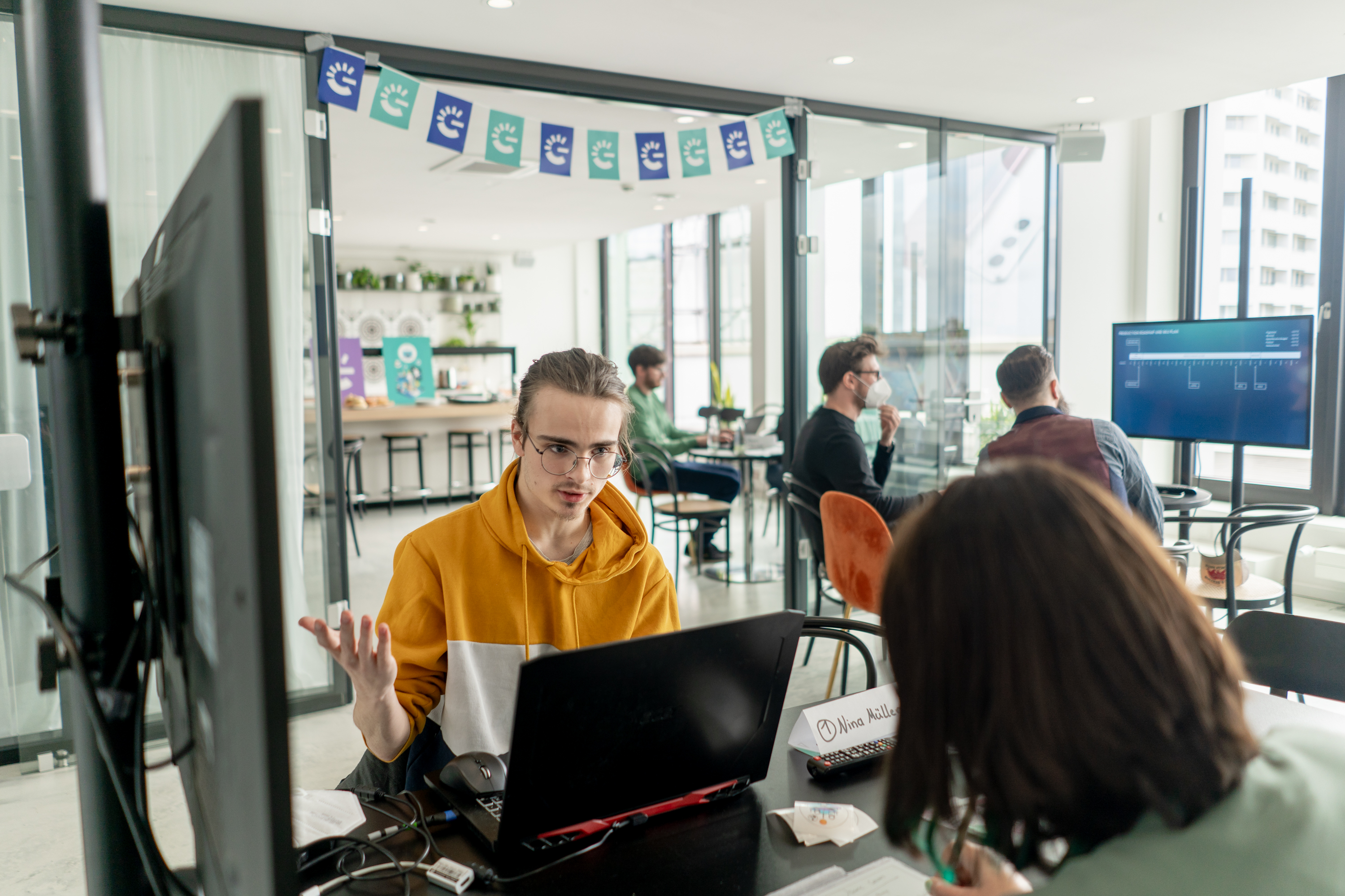 Taylor Wessing Hamburg, Germany Office