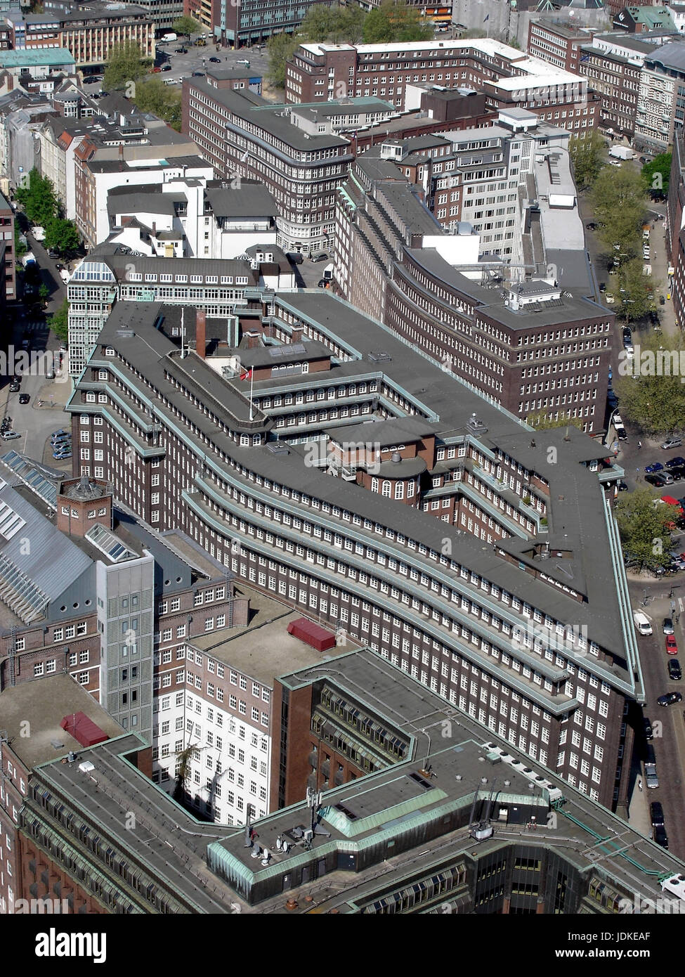 Bird & Bird Hamburg, Germany Office