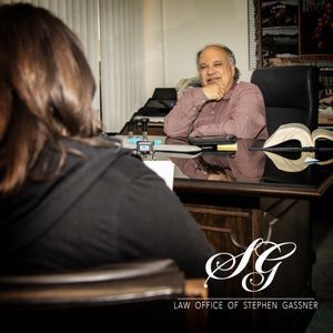 Law Office of Stephen Gassner Upland,  Office