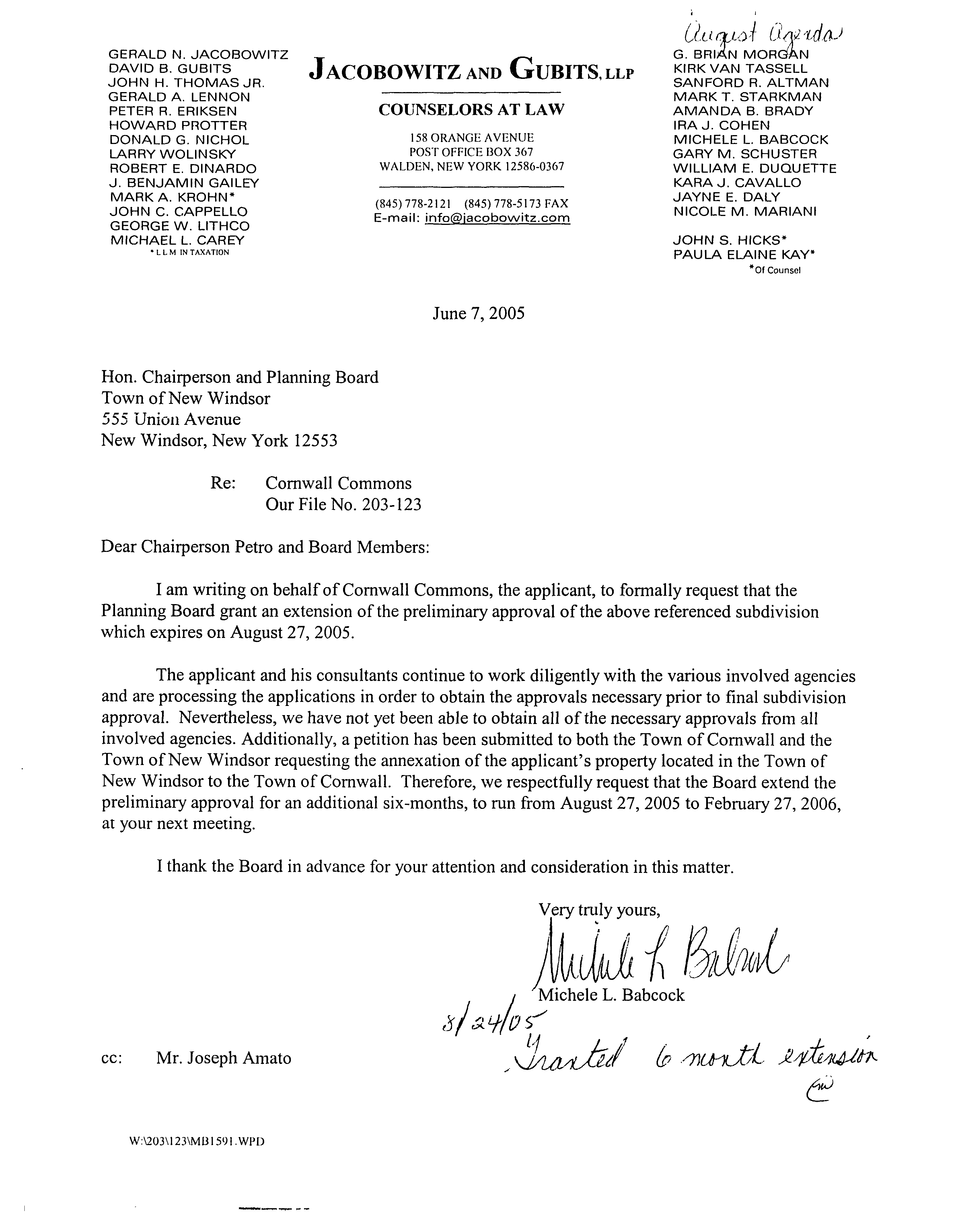 J&G Law, LLP Poughkeepsie, NY Office