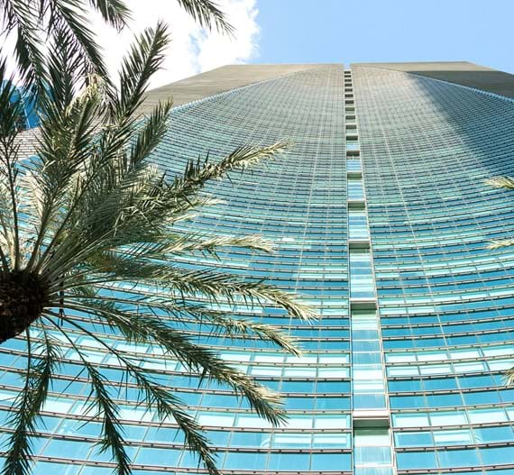 Harneys Hong Kong,  Office