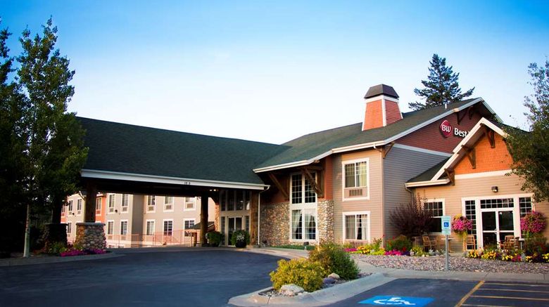 Glacier Law Firm Kalispell,  Office