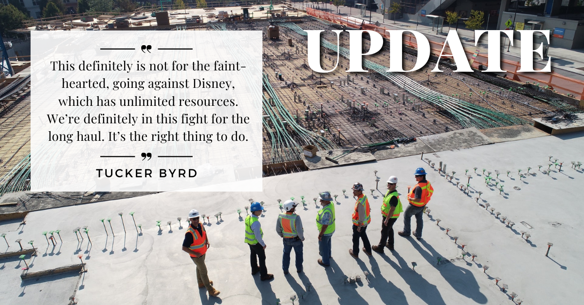 Byrd Campbell Winter Park,  Office