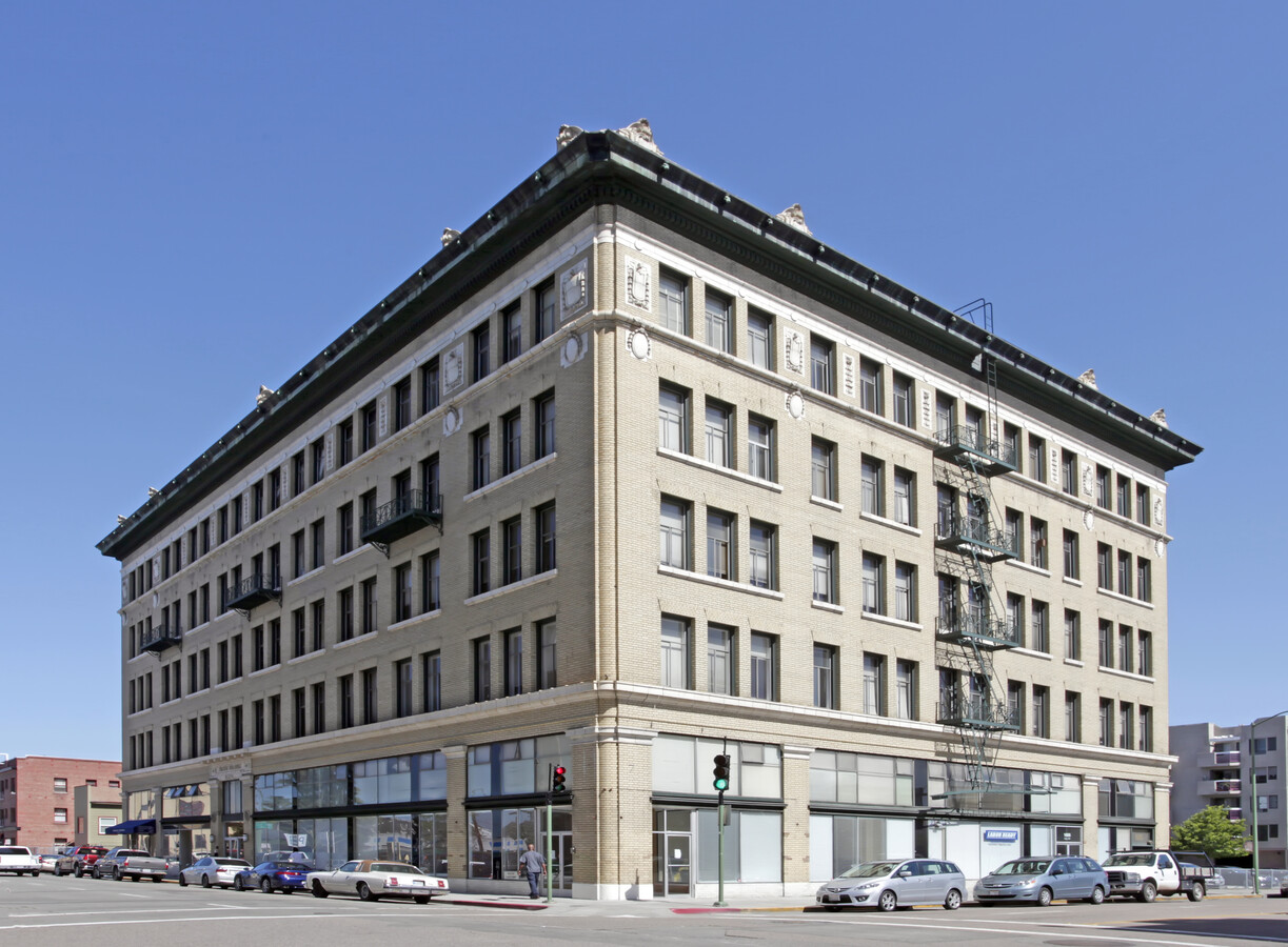 Stice & Block LLP Oakland,  Office