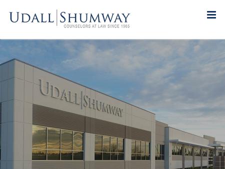 Udall Shumway Mesa, AZ Office