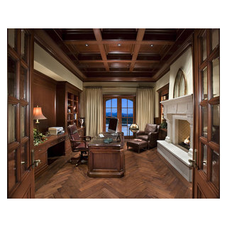 Gurley Fant Houston,  Office