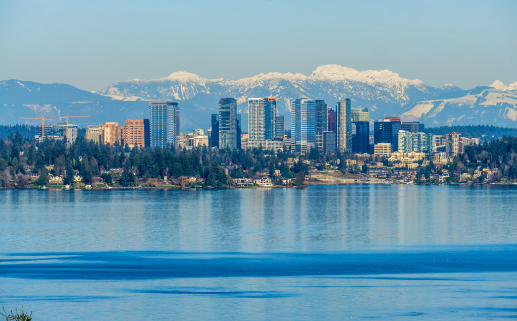 Skyline Law Group PLLC Bellevue, WA Office
