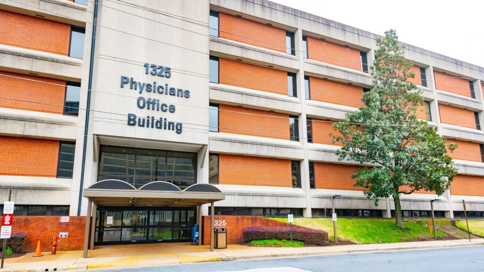 Donati Law, PLLC Memphis, TN Office