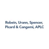 Robein, Urann, Spencer, Picard & Cangemi, APLC Metairie, LA Office