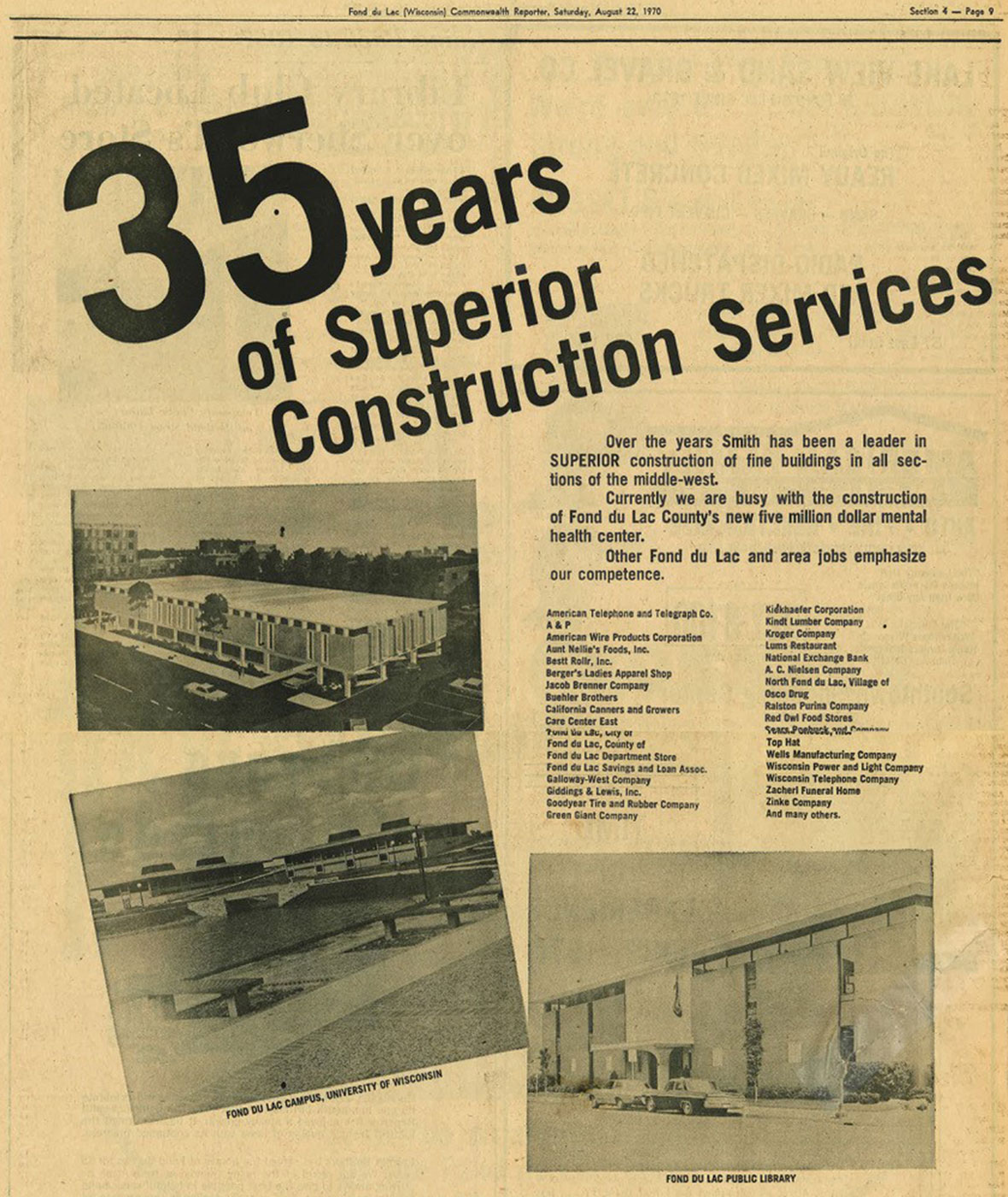 Zacherl, O'Malley & Endejan, S.C Fond du Lac, WI Office