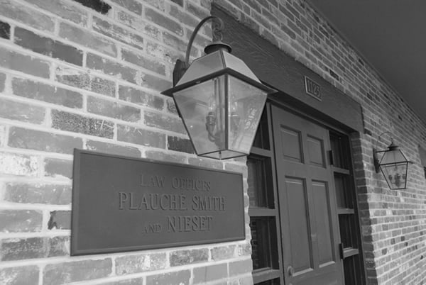 Plauche Smith & Nieset, LLC Lake Charles, LA Office