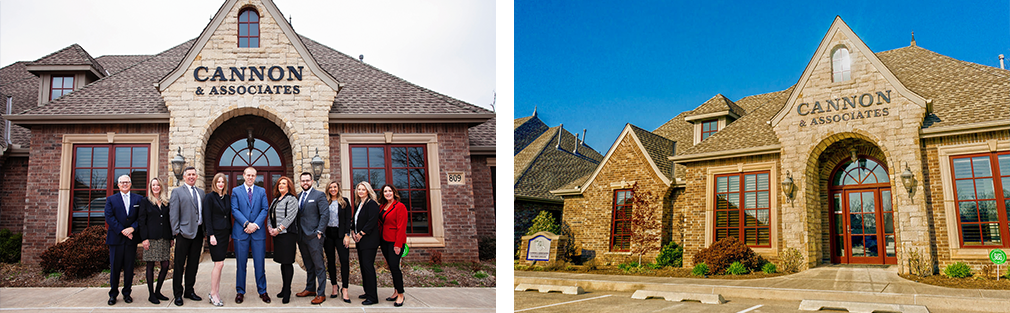 Cannon Law Associates Edmond, OK Office