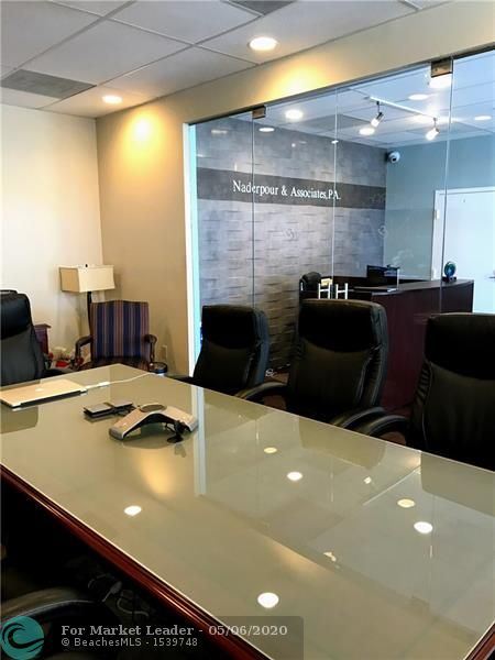 Naderpour & Associates PA Hollywood,  Office