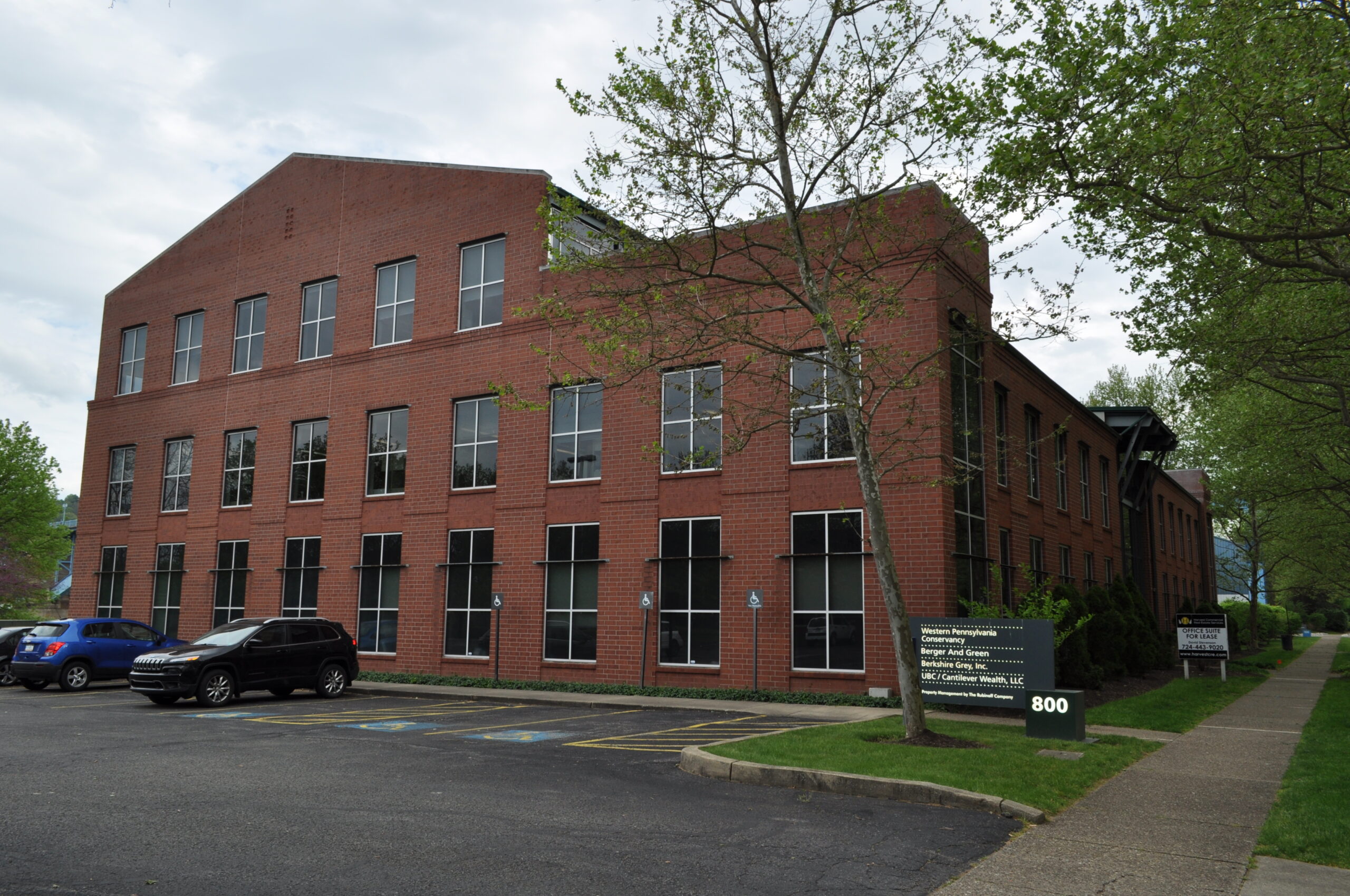 Berger and Green Pittsburgh, PA Office