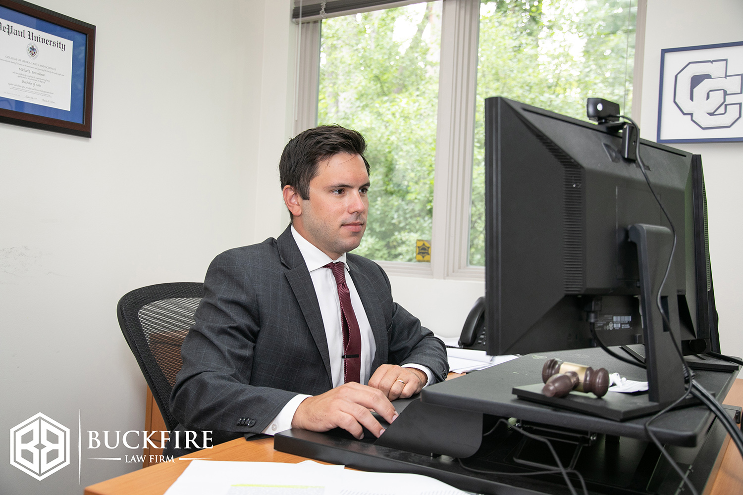 Buckfire & Buckfire, P.C Ann Arbor, MI Office