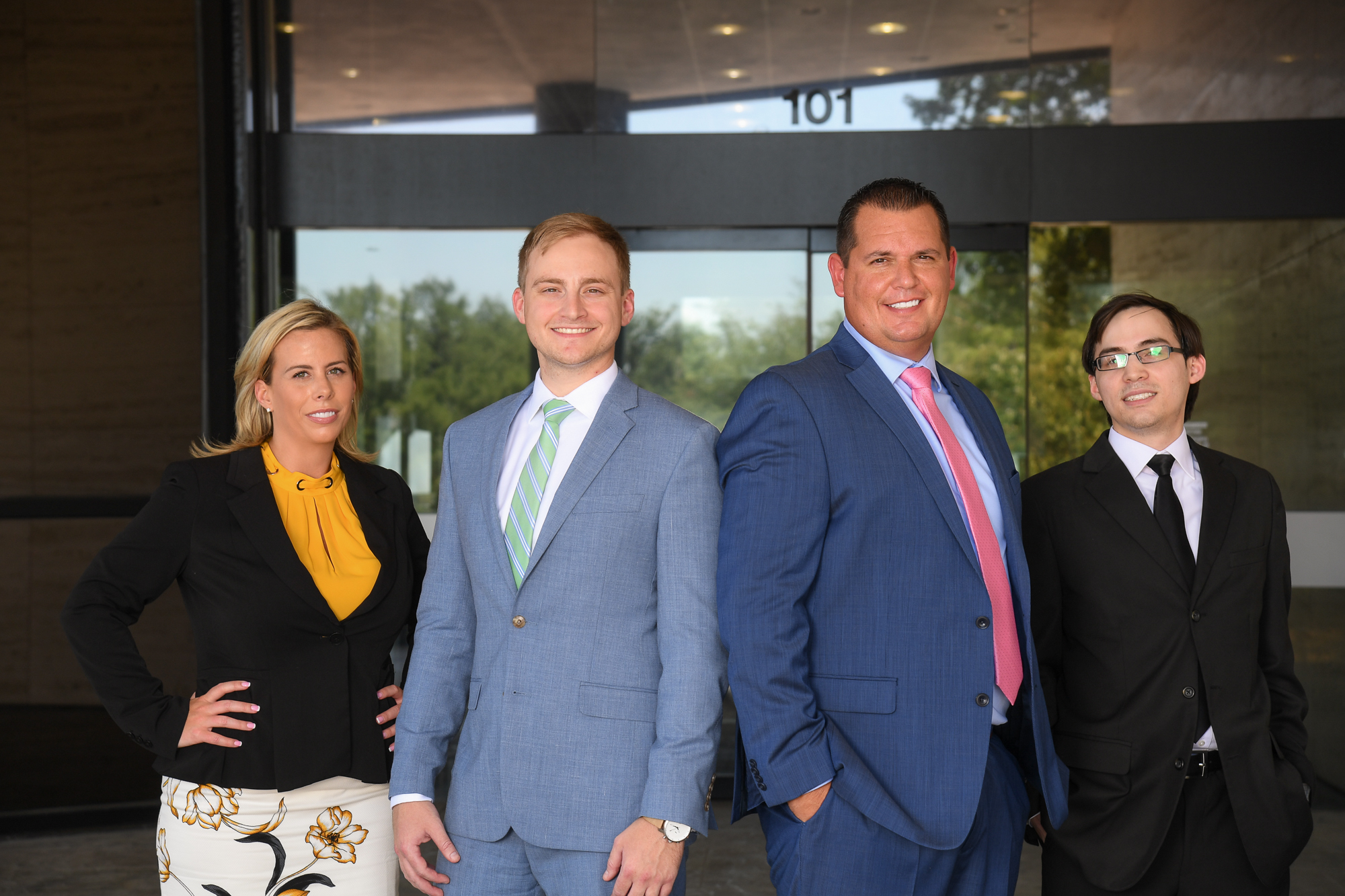 Edgett Law Firm (The Law Offices of Scott Edgett) Plano, TX Office