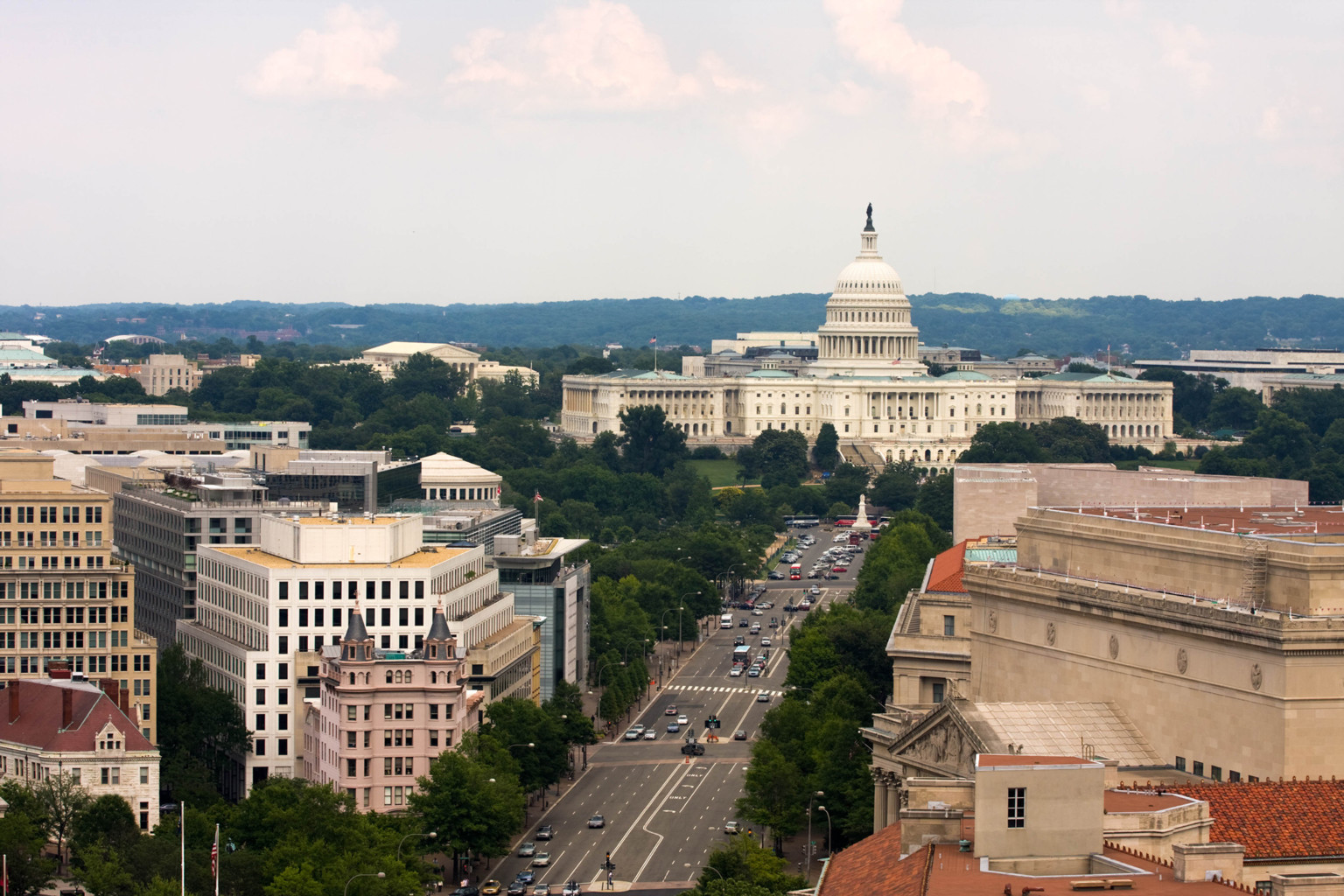 Capitol Decisions Inc Washington,  Office