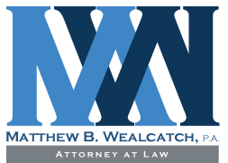 Matthew B. Wealcatch, P.A Hollywood,  Office