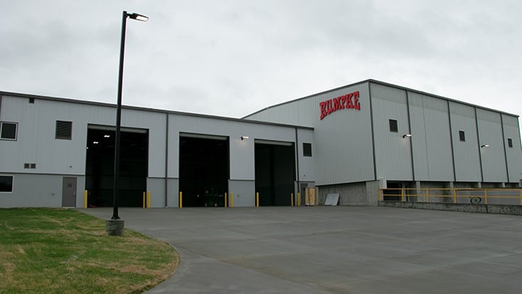 Elliott & Little Conroe,  Office