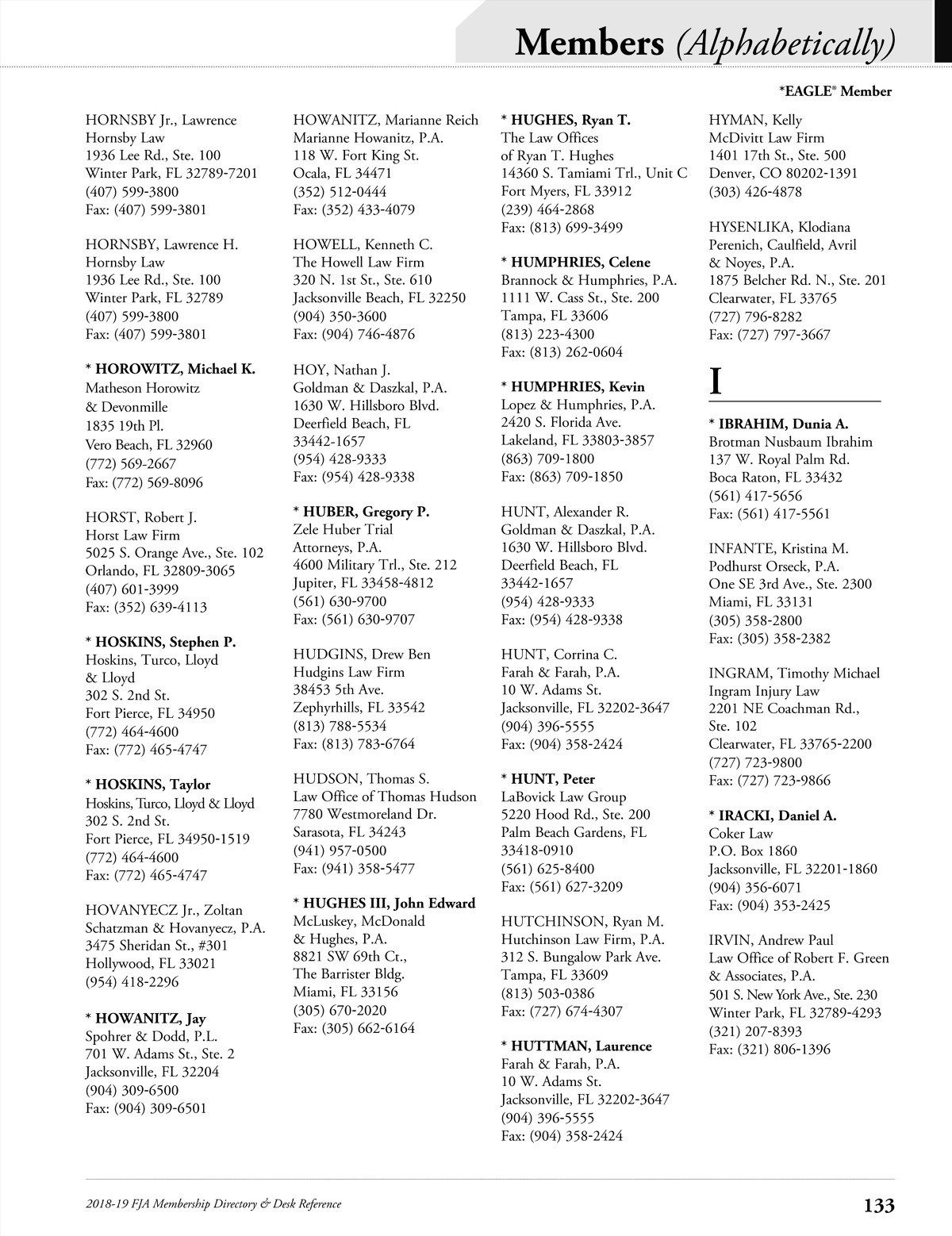 Ford, Dean & Rotundo, PA Miami, FL Office