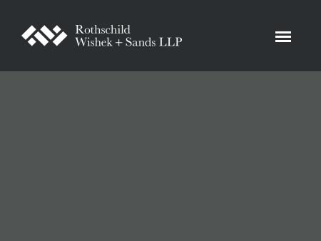 Rothschild, Wishek & Sands, L.L.P Sacramento, CA Office