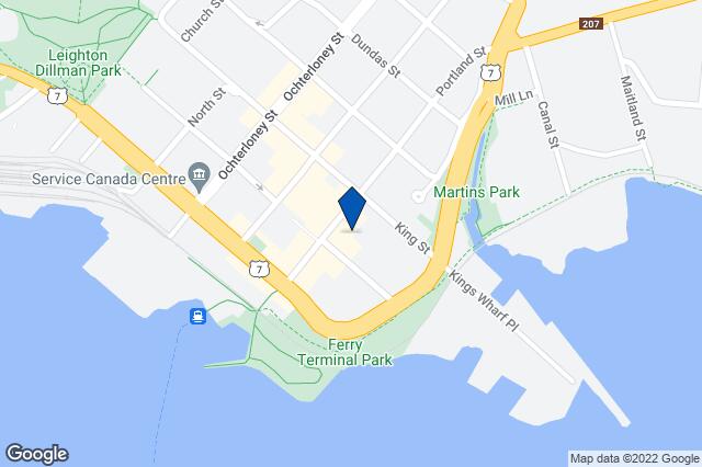 Bailey and Associates Darmouth, Canada Office