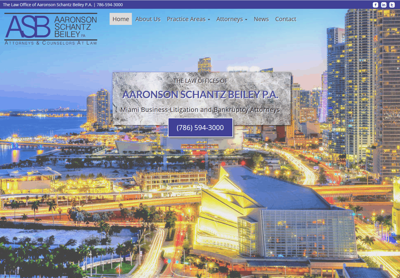 Schantz & Schantz, P.A Weston, FL Office