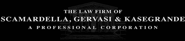 Scamardella, Gervasi, Thomson & Kasegrande, P.C New York, NY Office