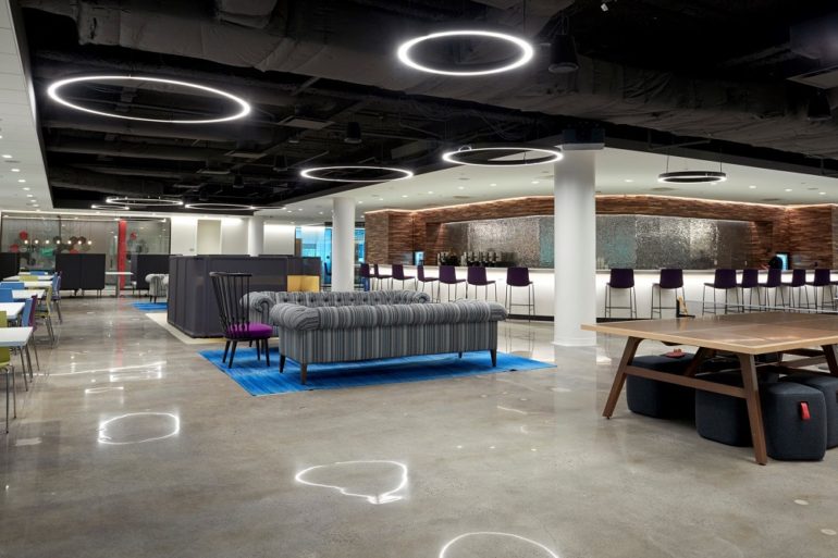 Lowenstein Sandler LLP Roseland, NJ Office