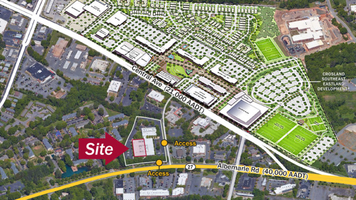 Terpening Law PLLC Charlotte, NC Office