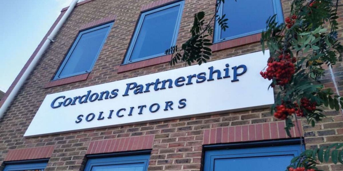 Gordons Partnership LLP London, United Kingdom Office