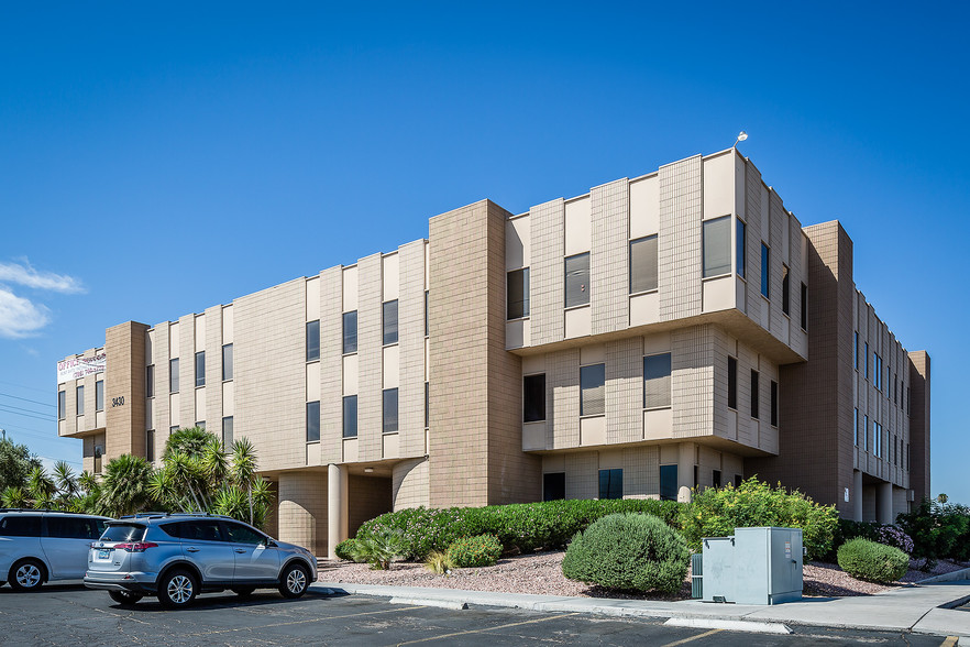 Potter Law Offices A Professional Corporation Las Vegas, NV Office