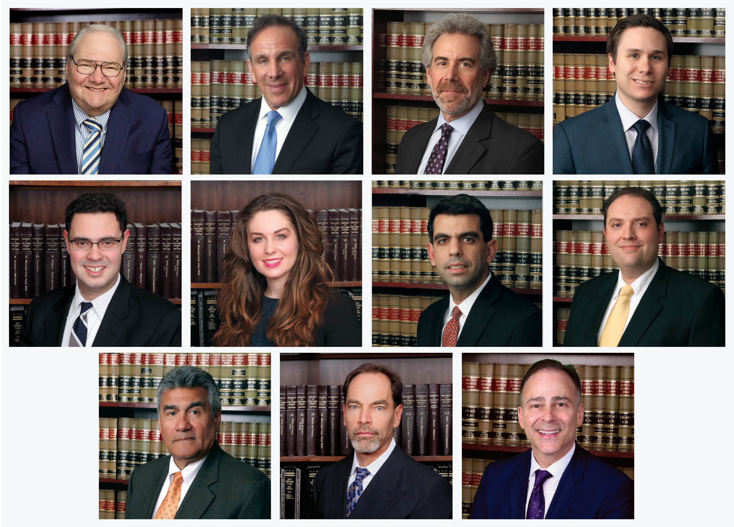 Karp, Norwind, Gold & Karp, P.A Washington,  Office