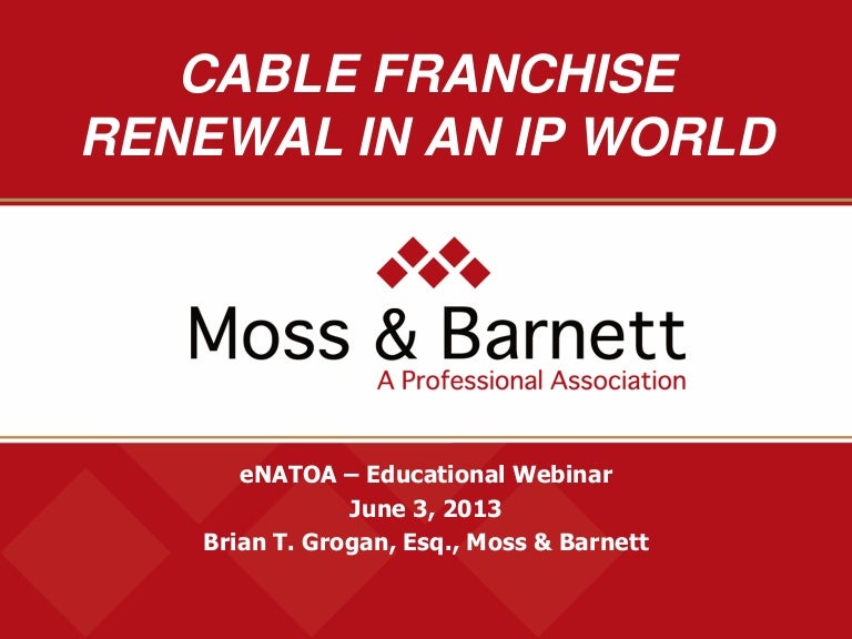 Moss & Barnett, A Professional Association Minneapolis, MN Office