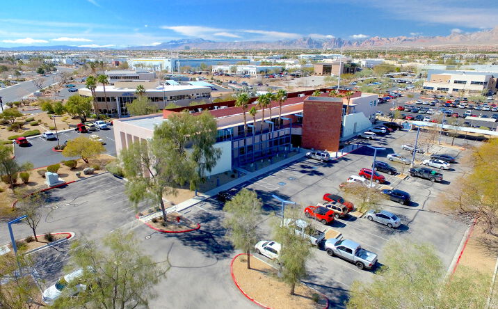 Dentons Las Vegas, NV Office